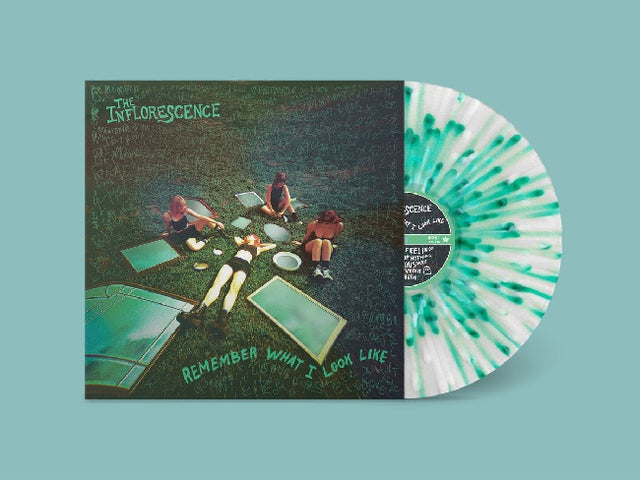 Inflorescence - Remember what i look like (LP) - Velvet Music