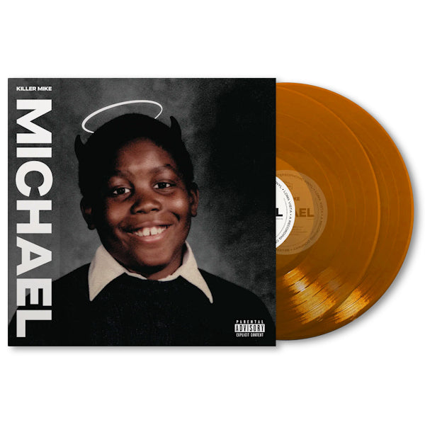 Killer Mike - Michael (LP) - Velvet Music