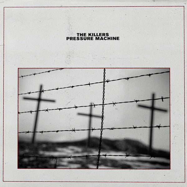 The Killers - Pressure machine (LP) - Velvet Music