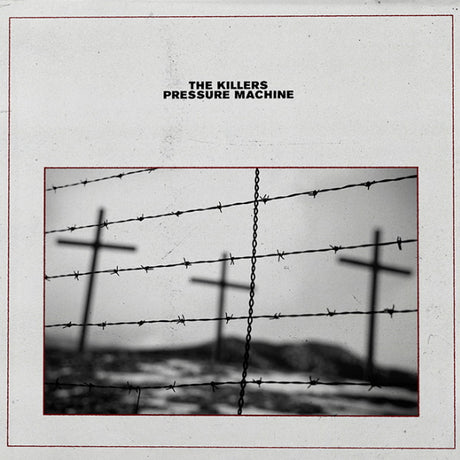 The Killers - Pressure machine (LP) - Velvet Music
