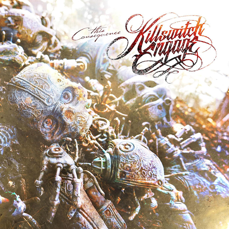 Killswitch Engage - This consequence (CD)