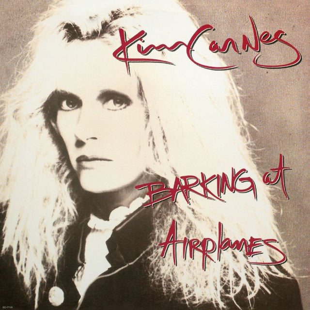 Kim Carnes - Barking at airplanes (CD) - Velvet Music