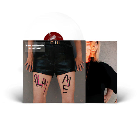 Kim Gordon - Play me (LP) - Velvet Music