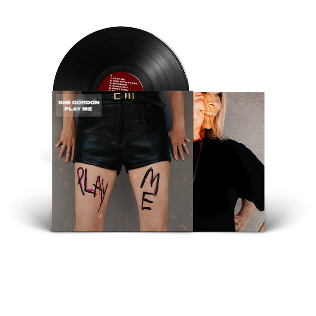Kim Gordon - Play me (LP) - Velvet Music