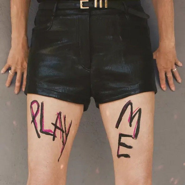 Kim Gordon - Play me (CD) - Velvet Music