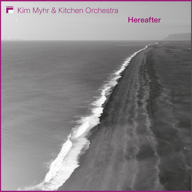 Kim Myhr & Kitchen Orchestra - Hereafter (CD) - Velvet Music