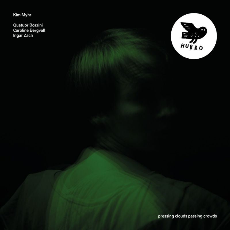 Kim Myhr / Quatuor Bozzini / Caroline Bergvall / Ingar Zach - Pressing clouds passing crowds (CD) - Velvet Music