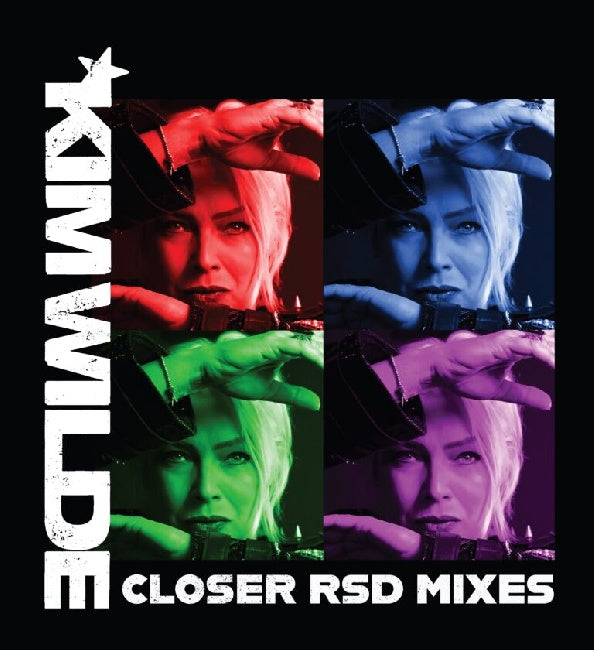 Kim Wilde - Closer - Rsd Mixes (12-inch maxi single)