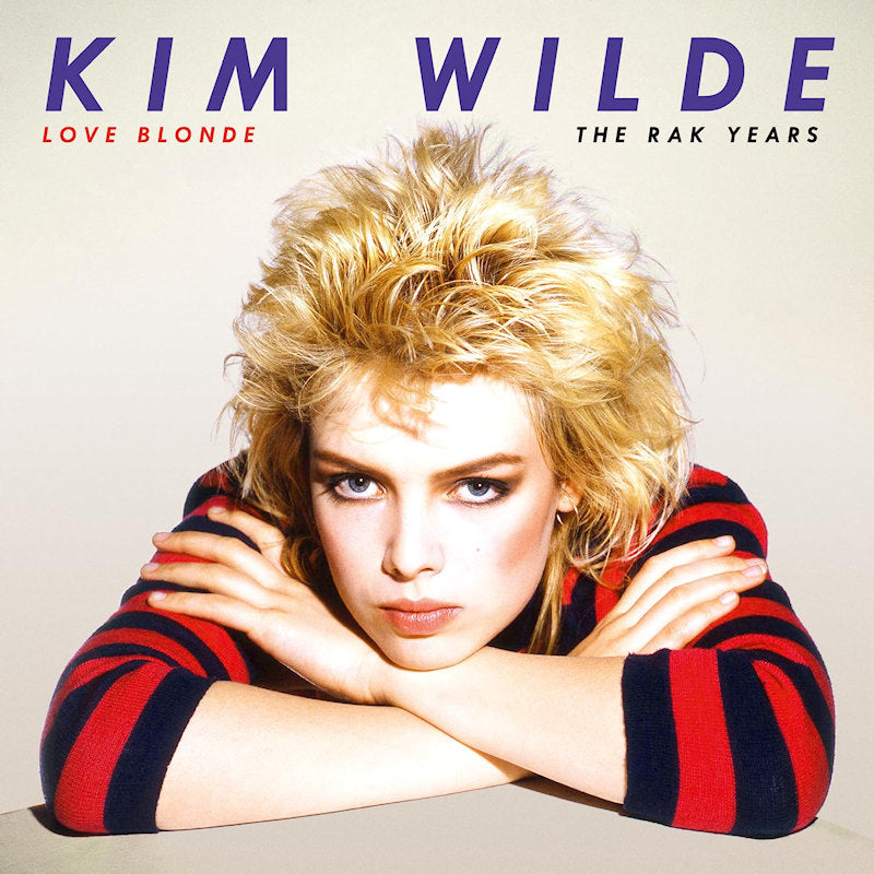Kim Wilde - Love blonde: the rake years 1981-1983 (CD)