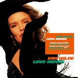 Kim Wilde - Love moves (LP)