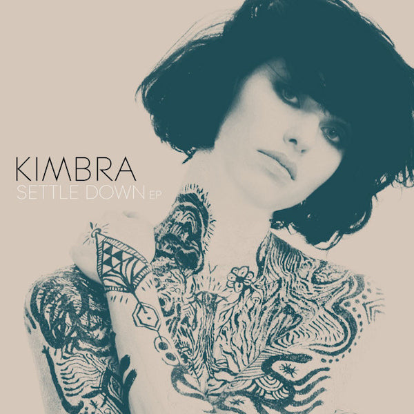 Kimbra - Settle down EP (CD single)