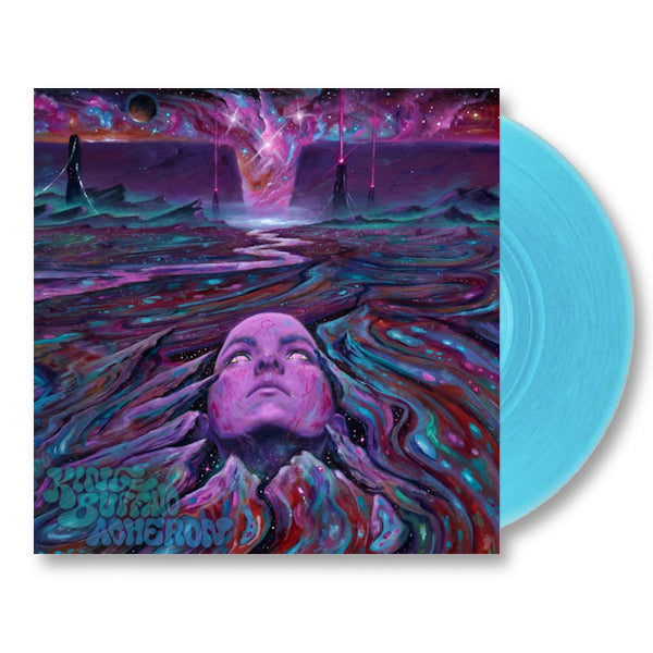 King Buffalo - Acheron (blue) (LP) - Velvet Music