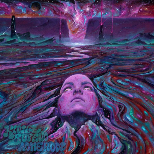 King Buffalo - Acheron (blue) (LP) - Velvet Music