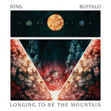 King Buffalo - Longing to be the mountain (CD) - Velvet Music