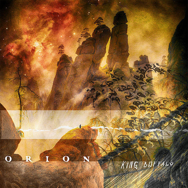 King Buffalo - Orion (CD) - Velvet Music
