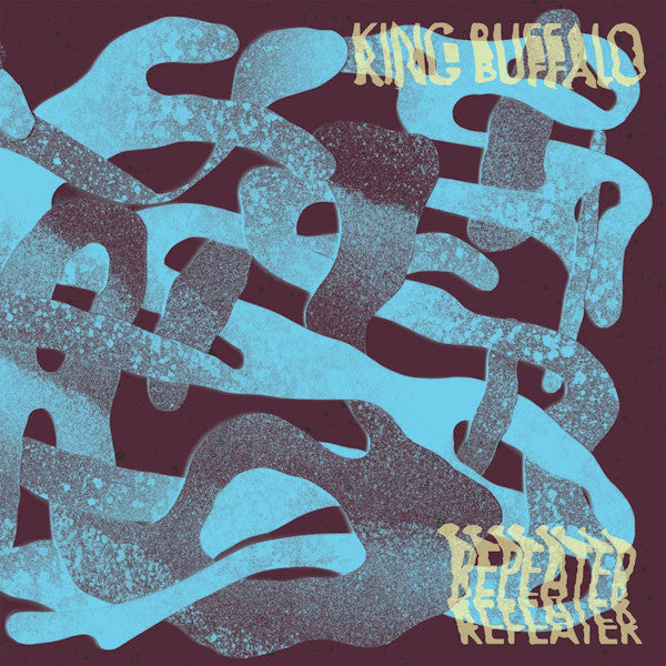 King Buffalo - Repeater (LP) - Velvet Music