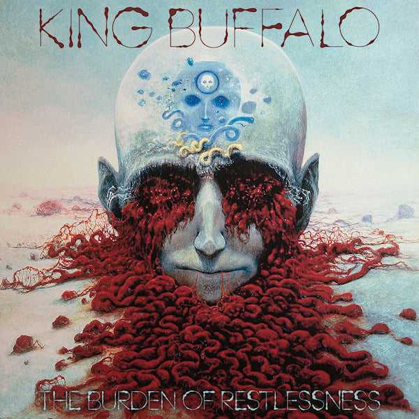 King Buffalo - The burden of restlessness (CD)