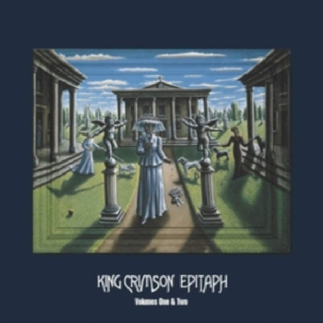 King Crimson - Epitaph (vol. 1 and 2) (CD)