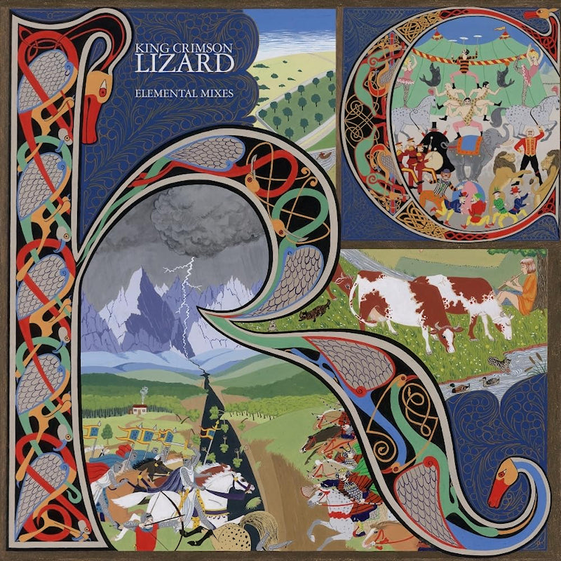King Crimson - Lizard (LP)
