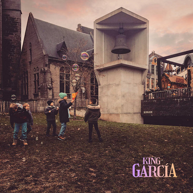 King Garcia - Hamellin (LP) - Velvet Music