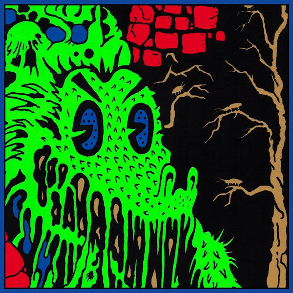King Gizzard & The Lizard Wizard - Live in asheville '19 (LP) - Velvet Music