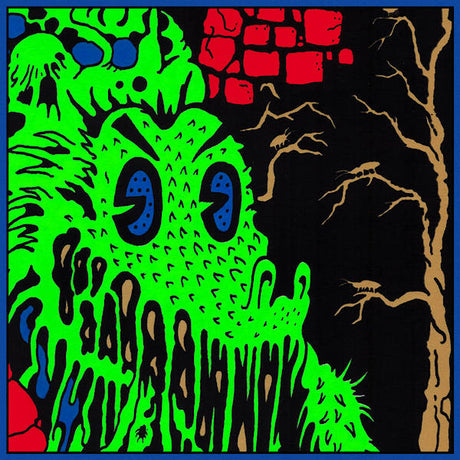 King Gizzard & The Lizard Wizard - Live in asheville '19 (LP) - Velvet Music