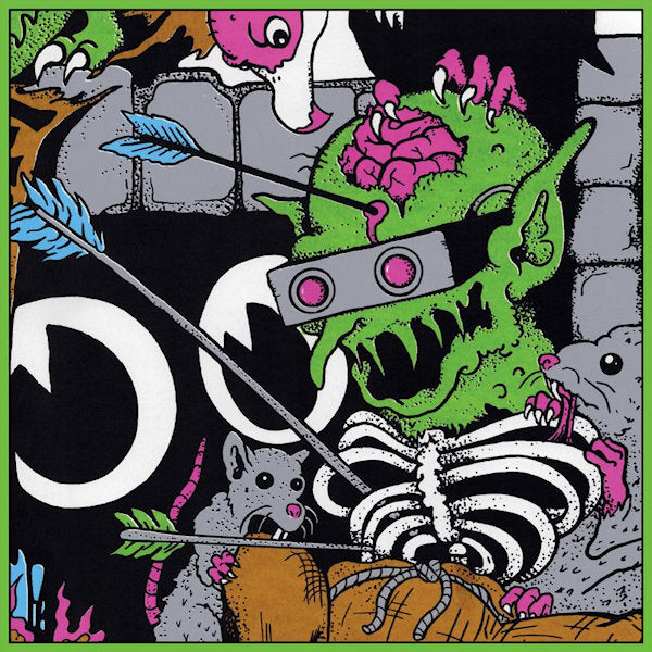 King Gizzard & The Lizard Wizard - Live in brussels 19 (LP) - Velvet Music