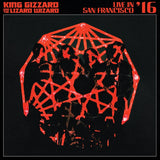 King Gizzard & The Lizard Wizard - Live in san francisco '16 (CD) - Velvet Music