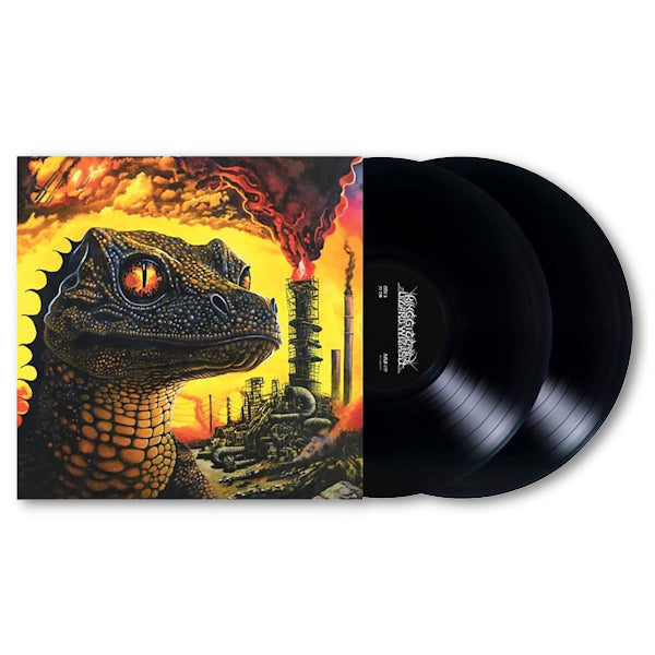 King Gizzard & The Lizard Wizard - Petrodragonic apocalypse (LP) - Velvet Music