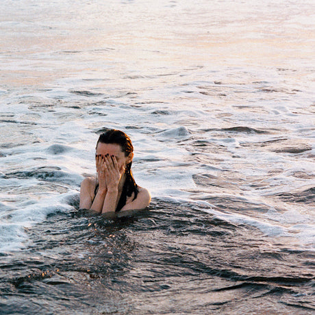 King Hannah - Big swimmer -ocean blue vinyl- (LP) - Velvet Music