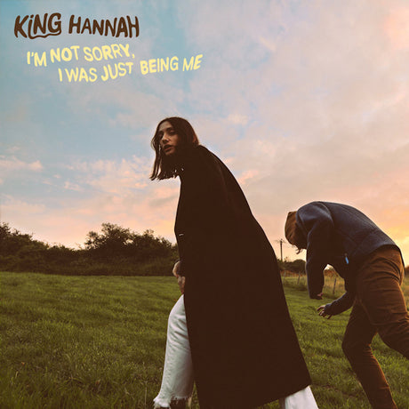King Hannah - I'm not sorry, i was just being me (CD) - Velvet Music