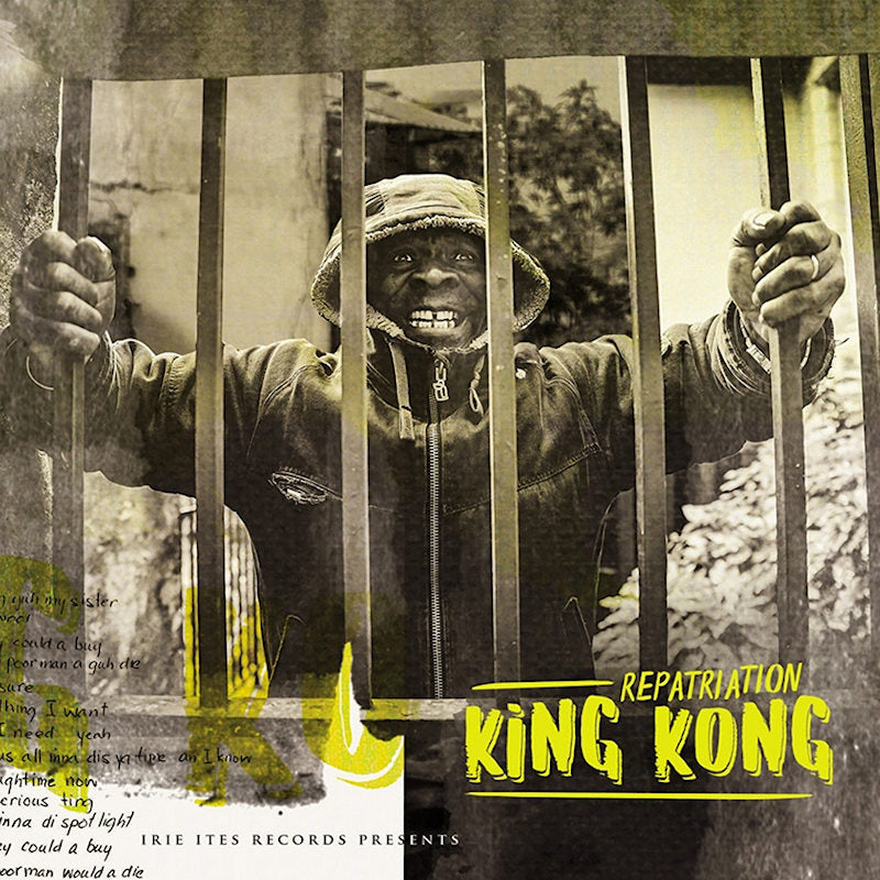 King Kong - Repatriation (CD) - Velvet Music