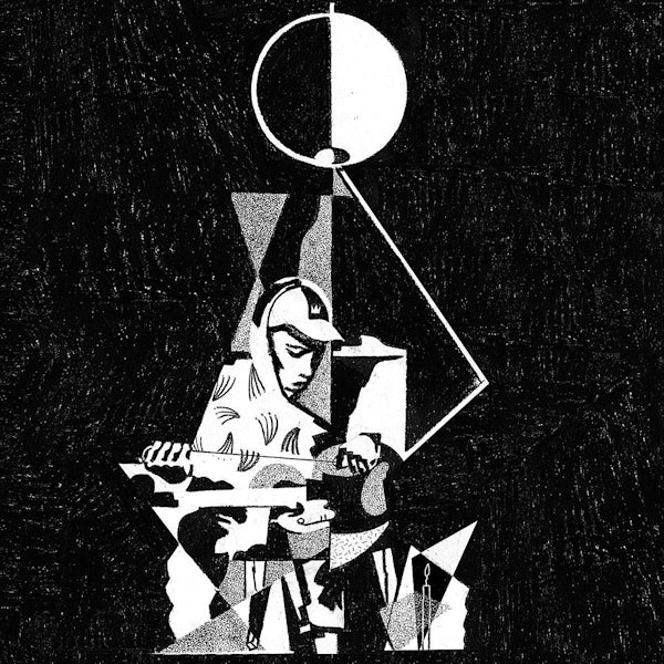 King Krule - 6 feet beneath the moon (CD) - Velvet Music
