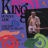 King Sunny Ade &amp; His African Beats - Live live juju (CD)