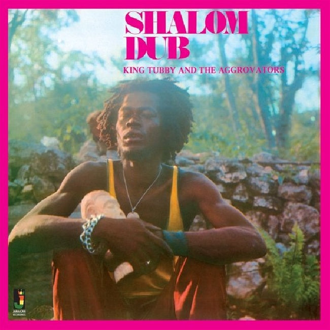 King Tubby -and The Aggrovators- - Shalom dub (LP) - Velvet Music