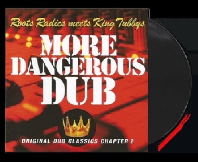 King Tubby - More dangerous dub (LP)