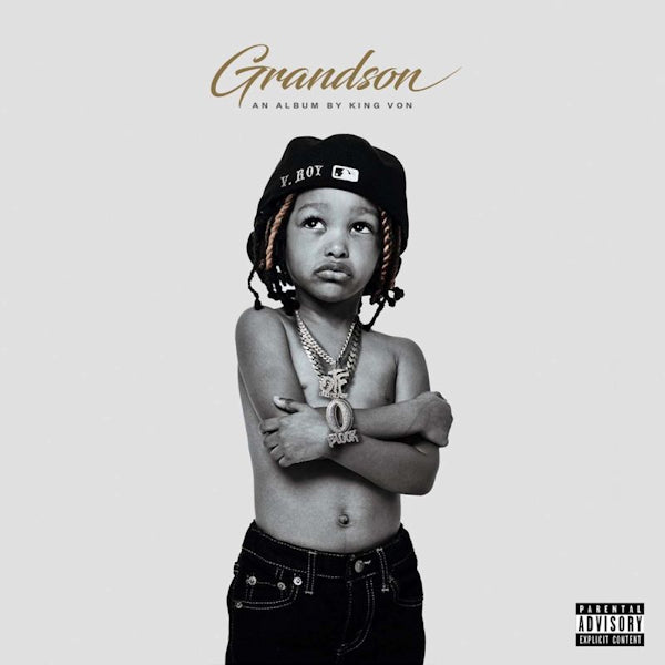 King Von - Grandson (LP) - Velvet Music