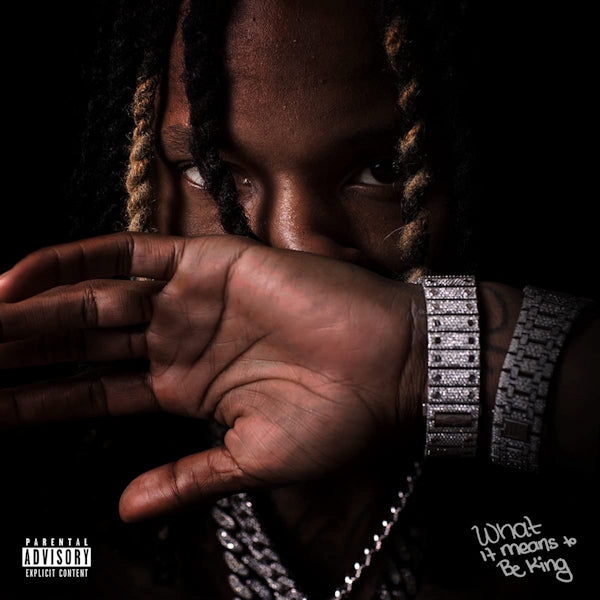 King Von - What it means to be king (CD)
