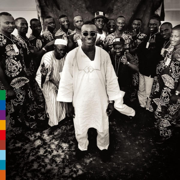 King Wasiu Ayinde Marshal I - Talazo fuji music party! (CD) - Velvet Music