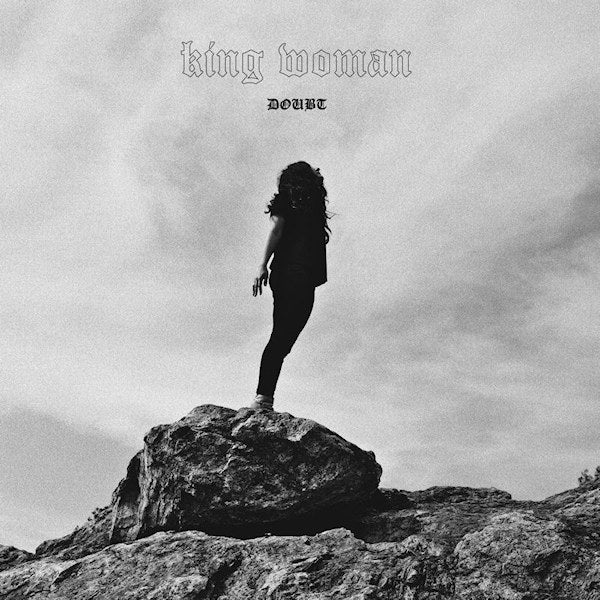 King Woman - Doubt (LP) - Velvet Music