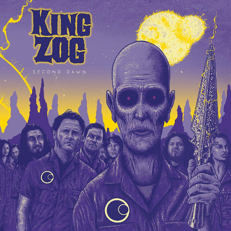 King Zog - Second dawn (LP)