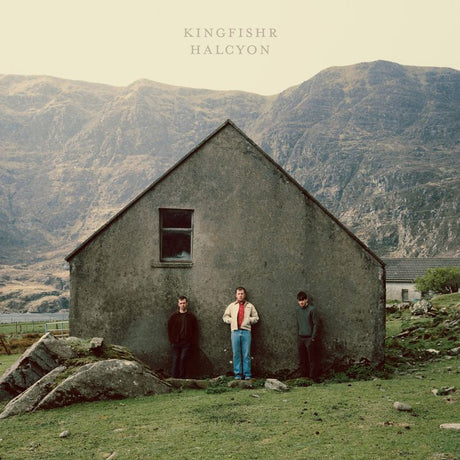 Kingfishr - Halycon (LP) - Velvet Music