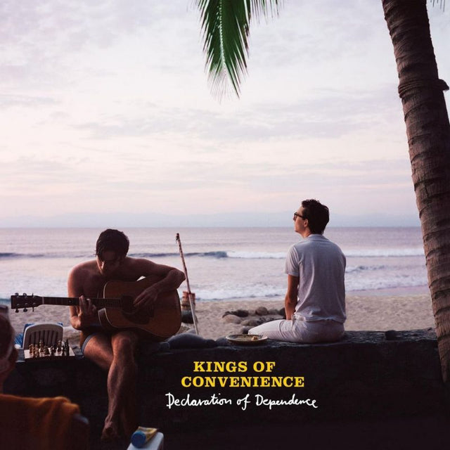 Kings Of Convenience - Declaration of dependence (LP) - Velvet Music