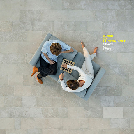 Kings Of Convenience - Peace or love (CD)