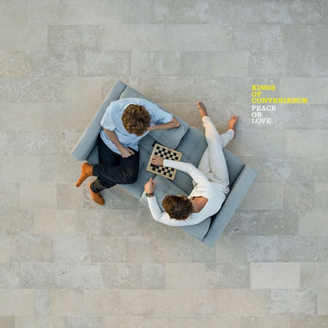 Kings Of Convenience - Peace or love (CD)