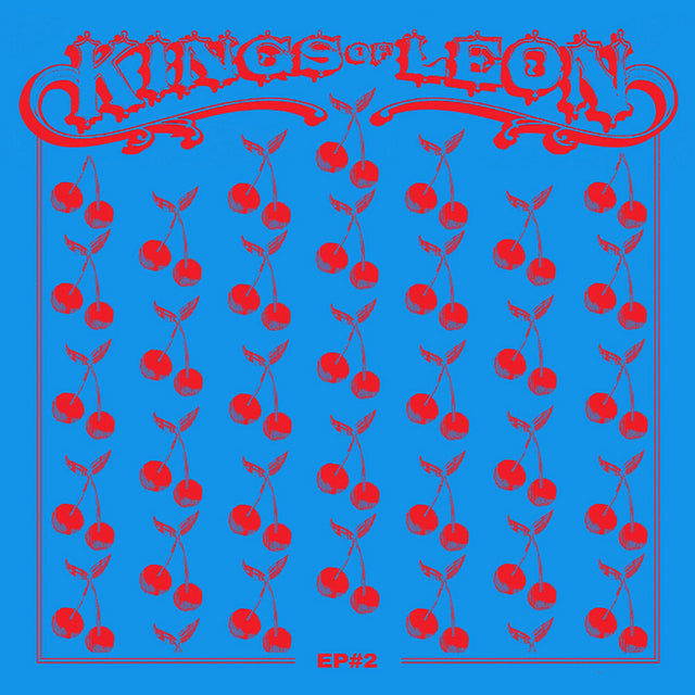 Kings Of Leon - Ep 2 (12-inch maxi-single) - Velvet Music