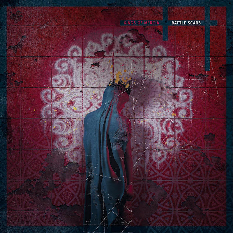 Kings Of Mercia - Battle scars (CD)