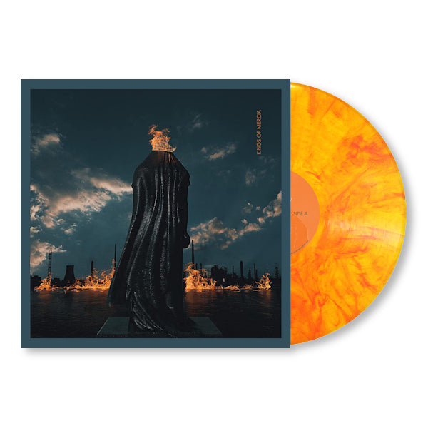 Kings Of Mercia - Kings of mercia (LP) - Velvet Music