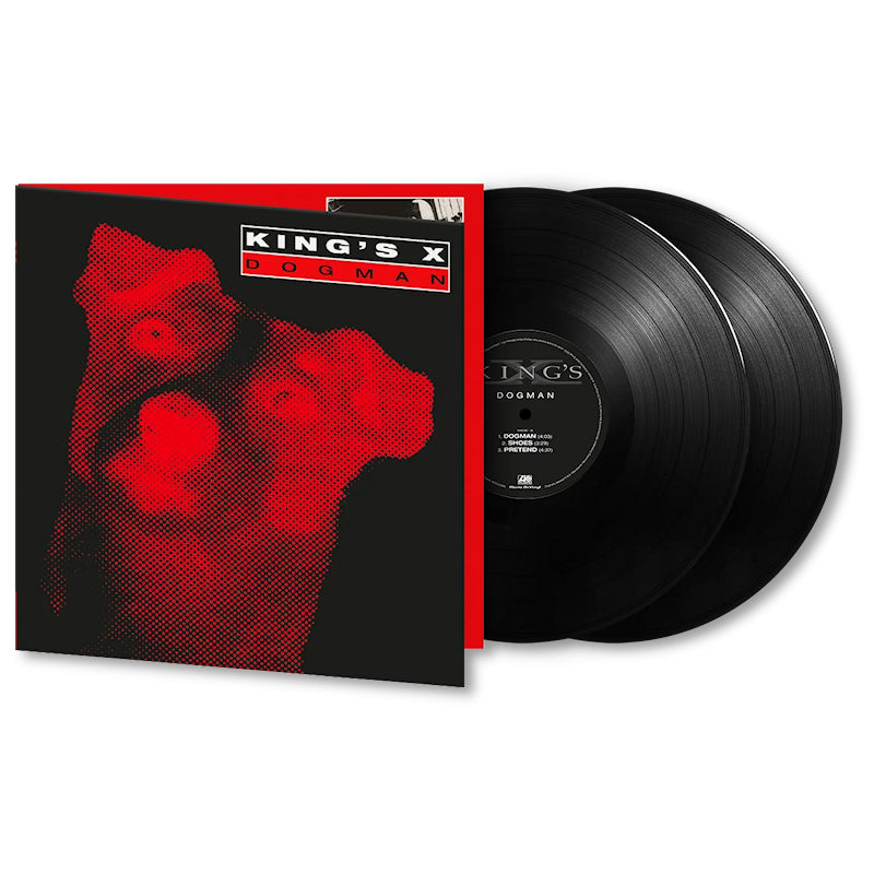 King's X - Dogman (LP)
