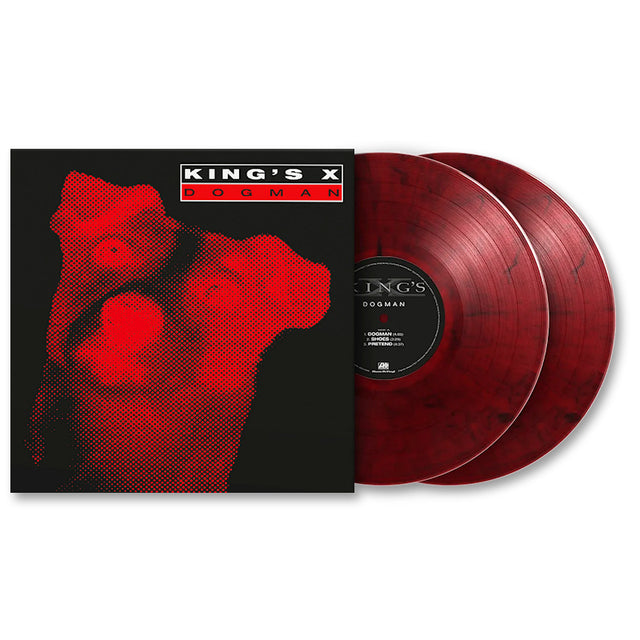 King's X - Dogman (LP) - Velvet Music